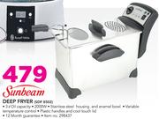 Sunbeam Deep Fryer SDF8502