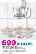 Philips Food Processor HR7627