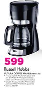 Russell Hobbs Futura Coffee Maker 18663-56