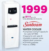 Sunbeam Water Cooler