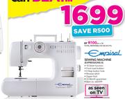 Empisal Sewing Machine EXPRESSIONS 8