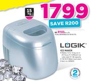 Logik Ice Maker