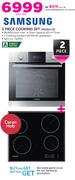 Samsung 2 Piece Cooking Set PKG011 FA-Per Set