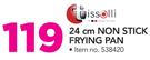 Tissolli 24cm Non Stick Frying pan