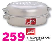 Hart 3Ltr Roasting Pan
