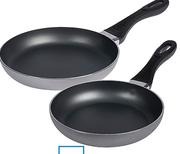 Mainstays 28cm Frying Pan Set-Per Set
