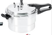 Tissolli 4Ltr Aluminium Pressure Cooker