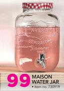 Maison Water Jug
