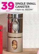 Single Small Canister-Each