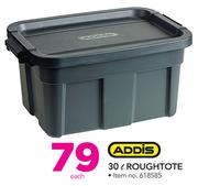 Addis 30Ltr Rough Tote