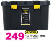 Addis 150Ltr Rough Tote