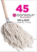 Contour 500g Mop