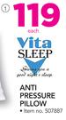 Vita Sleep Anti Pressure Pillow