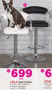 Lola Bar Stool-Each