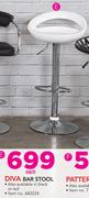 Diva Bar Stool-Each