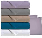 Mainstays Queen Microfibre Sheeting-Per Set