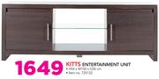 Kitts Entertainment Unit 54x150x36Cm