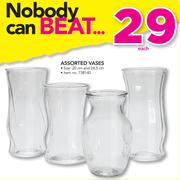 Assorted Vases-Each