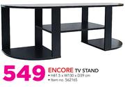Encore TV Stand 41.5x130x39cm