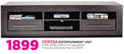 Odessa Entertainment Unit 48x180x40Cm