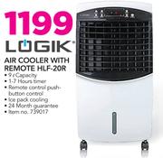 Logik air cooler how to use shop