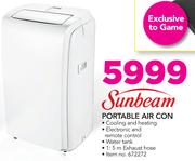 Sunbeam Portable Air Con