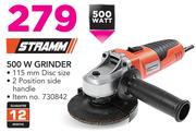 Stramm 500W Grinder