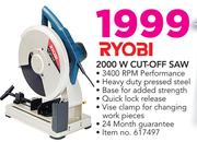 Ryobi 2000W Cut Off Saw