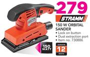 Stramm 150W Orbital Sander
