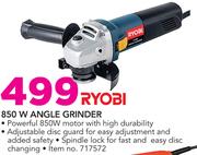 Ryobi 850W Angle Grinder