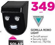 Verimark Gorilla Robo Light