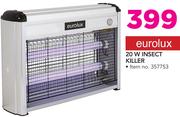 Eurolux 20W Insect Killer