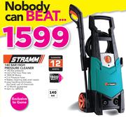 Stramm 140 Bar High Pressure Cleaner