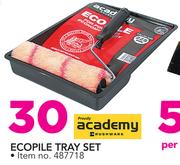 Academy Ecopile Tray Set