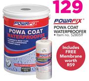 Powa Fix Powa Coat Water Proofer