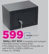 Mainstays Small Key Box