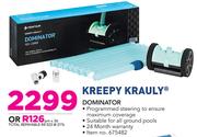 Kreepy Krauly Dominator