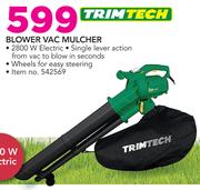 Trimtech Blower VAC Mulcher