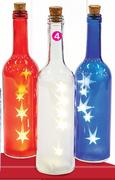 30Cm LED Bottle Light Battery Operated-Each