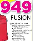 Fusion 64Cm Up Trolley