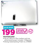 Simple Choice Whiteboard