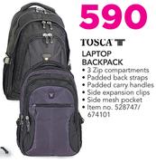 Tosca Laptop Backpack
