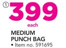 Everlast Medium Punch Bag-Each