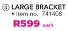 Everlast Large Bracket-Each