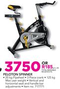 Everlast Peloton Spinner