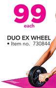 Everlast Duo Ex Wheel