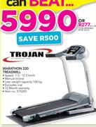 Trojan Marathon 220 Treadmill