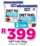 USN Diet Fuel-2x900g