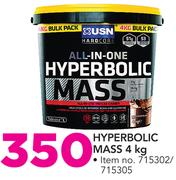 USN Hyperbolic Mass-4Kg