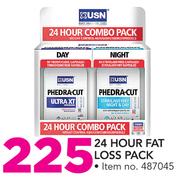 USN 24 Hour Fat Loss Pack